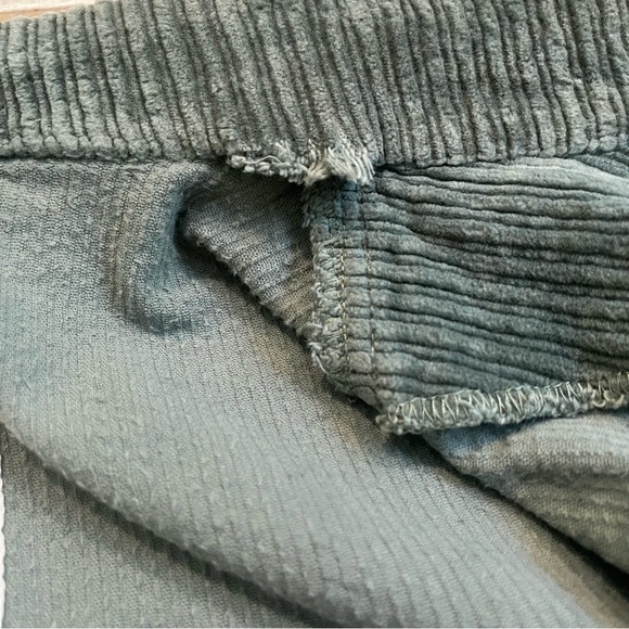 Anthropologie Avec Les Filles Tegan Corduroy Shirt Jacket, Sz M - Picture 13 of 13